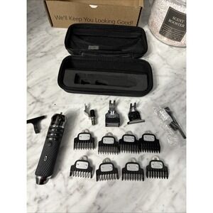 WAHL Pro Series High Visibility Skeleton Style Trimmer USED With Charger